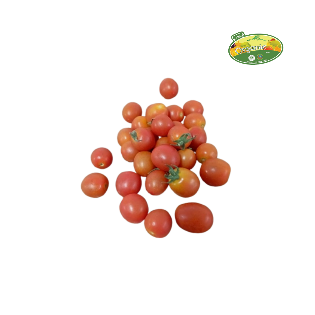 S&R Organic Cherry Tomato approx 300g